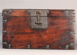 Korean chest, 19th century