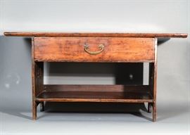 Korean scholar's desk, 19th century
