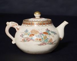 Japanese Sencha teapot, 19th century