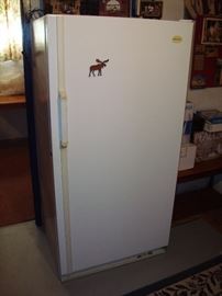Upright Freezer