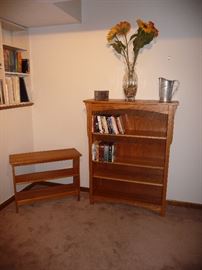 bookcase / shelf