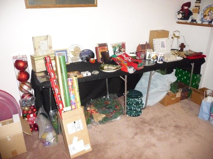 some of the Christmas