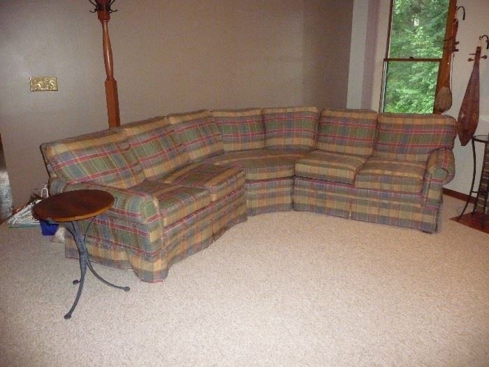 large sectional 