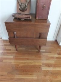 matching retro night stand