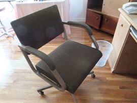 rock, swivel and roll - desk chair