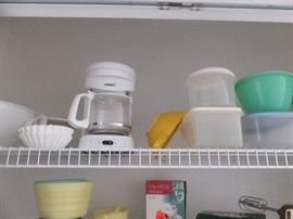 kitchen items