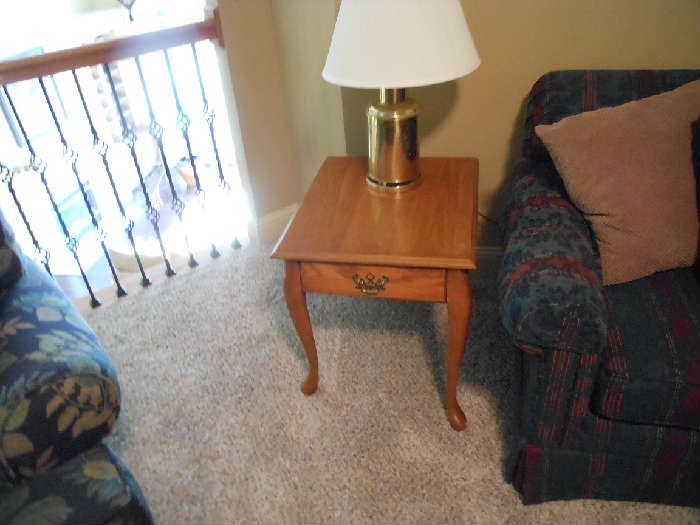 pair  of  end  tables
