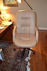 Leather Office Chair