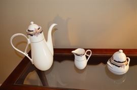 Noritake Tea Set