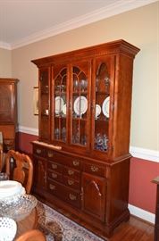 American Drew Cherry Grove China Cabinet