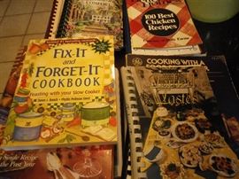 Cookbooks