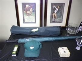 Masters Golf Tournament Collection