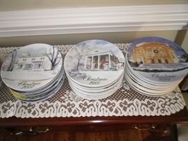 Plate Collection