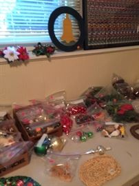 Christmas decorations