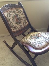 another view of rocker