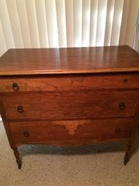 antique dresser