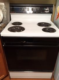 Tappan (Montgomery Ward) stove