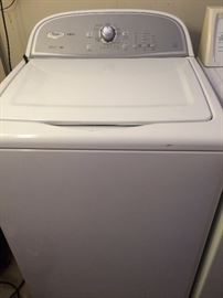 Top loading energy saver washer
