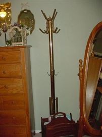 Coat Rack, Magazine Rack etc.