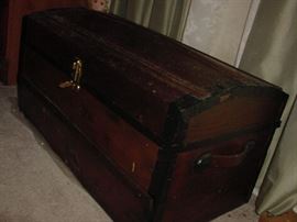 Antique Trunk