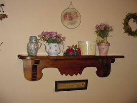 Shelf & Decorative Items