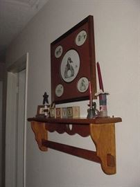 Shelf & Decorative Items