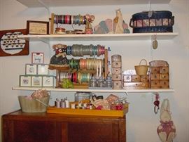 Craft Supplies etc.