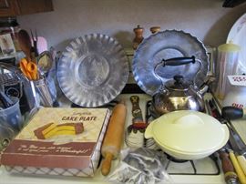 Vintage Kitchenware