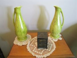 Fun Mid-Century pottery