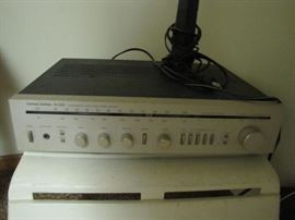 Harman Kardon Reciever HK3301