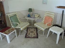 Patio Furniture