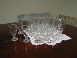 Boopie glassware