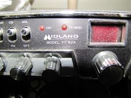 Midland CB Radio