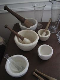 More vintage Pharmaceutical supplies