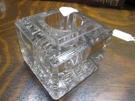 US Post office paper weight from the old Grand Rapids Post office.... (Inscribed)