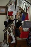 PURSE COLLECTION!