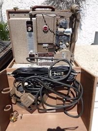 Vintage Kodascope Sound Projector