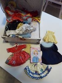Vintage Tammy doll clothes
