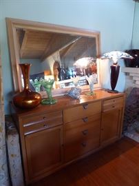 Vintage dresser (also matching hutch) was $295 now only $147.50