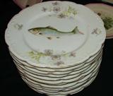 Austrian fish plates