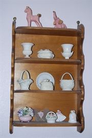 COLLECTOR SHELF - DECOR