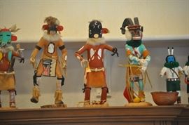 Kachinas