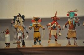 Kachinas