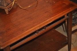 MCM OCCASIONAL TABLE