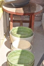 Outdoor Pots