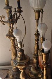Table Lamps
