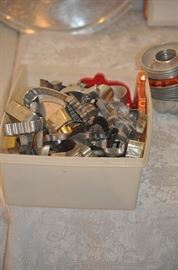 Cookie Cutter Collection