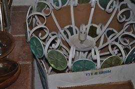 1 of 3 Hanging Lamps