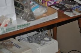 Dinette Table, Air Purifier, Office Supplies