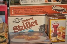 More Kitchen, small appliances, etc